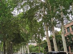 -西安外国语大学(雁塔校区)