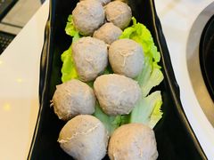 手锤牛肉丸-陈记顺和潮汕牛肉火锅(番禺迎宾大道店)