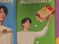 -麦当劳(CP静安店)