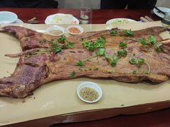 -羊阿公·嘉福烤全羊龙虾馆·家常菜(广益店)