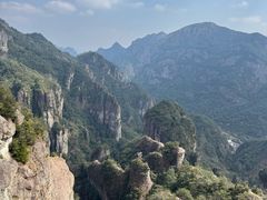 -雁荡山风景名胜区