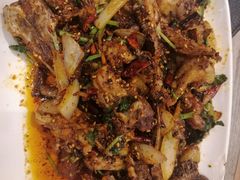 沈阳鸡骨架-枪火串烧·东北特色烧烤(罗湖总店)