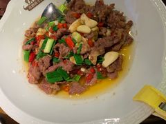 -炊烟小炒黄牛肉(中心印象城店)