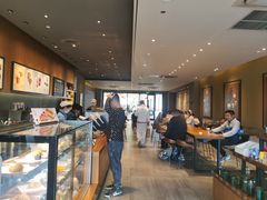 -星巴克(保定万博广场店)