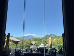 -时光吧·大堂吧·丽江和府洲际度假酒店