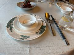 -上海和平饭店龙凤厅 Dragon Phoenix