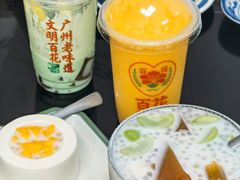 -百花传统甜品店(文明百花原址店)