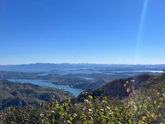 -北京密云天门山风景区
