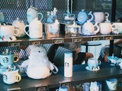 -星巴克(苏州诚品店)