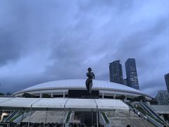 -深圳市体育中心体育馆主馆