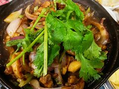鸡公煲中煲-川香煲(茅台路店)