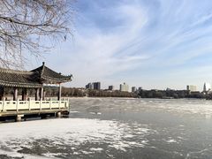 -长春市南湖公园