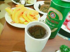 -比亚森自助烤肉料理(裕华店)