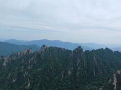 -老君山风景名胜区