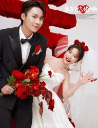 -金夫人婚纱摄影(华南店)