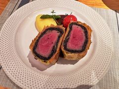-JANS意式简餐厅·惠灵顿牛排