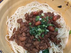 杂酱面-阿福板凳面(观音桥店)