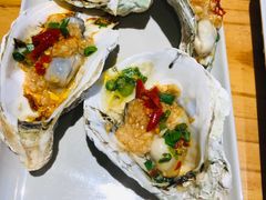 湛江生蚝-木屋烧烤(龙湖天街店)
