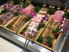 -韩盛·盛江山自助料理(中街大悦城店)