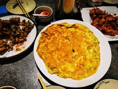 -华盛园卷子王农家菜水库鱼