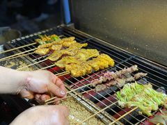 -非凡烧烤(历史博物馆店)