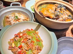 -吃饭皇帝大土家民族菜(荟聚店)