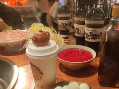 -周小明火锅(黑金冠社区店)