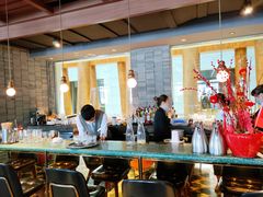 大堂-三号黄浦会Canton Table