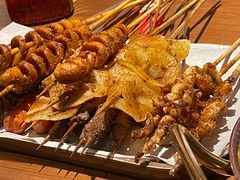 -疆里疆外·和田烤肉·清真