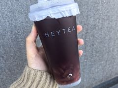 多肉葡萄（首创）-喜茶(青岛金狮广场店)