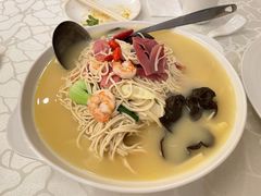 大煮干丝-清华大学-甲所餐厅