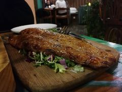 碳烤沙巴鱼-烛影拾光观景餐厅·创意菜·摄影·小提琴(大唐不夜城店)