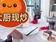 -听松楼·花园酒店·自助餐厅(红梅公园店)