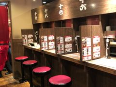 -一兰拉面(新宿中央东口店)
