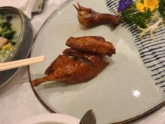 -酌宴府The China Club·广州万富希尔顿酒店(云城东路店)