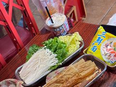 -沙胆彪炭炉牛杂煲(成都玉林店)