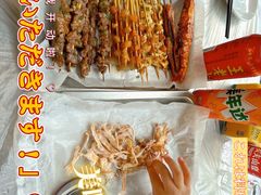 -串小白烧烤(金沙洲店)