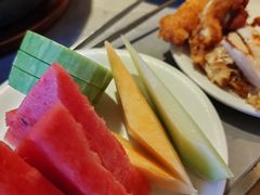 -伍棵星炭烤自助料理·烤鳗鱼(浦东食品城店)