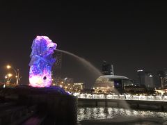 -鱼尾狮公园