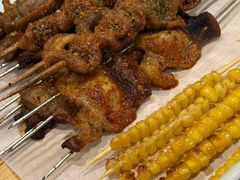 -听涛雅苑百味饺子老家菜馆