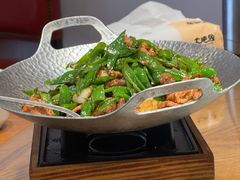 农家小炒土猪肉-院里汤包·虾汤包青岛菜(辽源路店)