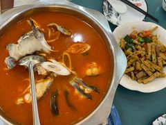 百味酸汤鱼-黔人百味.贵州菜