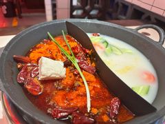 -江北北火锅馆·公路夜市(魏公村店)