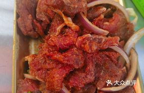 Secret-Recipe Tender Beef