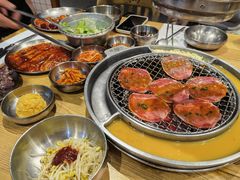 -姜虎东白丁烤肉(虹桥天地店)