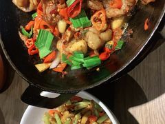 -建辉湖南土菜馆(南大街店)