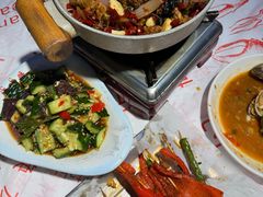 -辣出味岳阳特色烧烤·龙虾大排档(砂子塘总店)