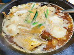 石锅鱼杂-肖记公安牛肉鱼杂馆·省级非物质文化遗产(万松园直营店)