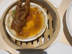-正佳广场万豪酒店-粤菜餐厅·点心·海鲜·聚餐