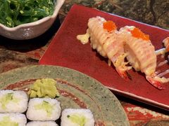 -炙柒Sekinana·精致料理 烧鸟·铁板烧(海上世界店)